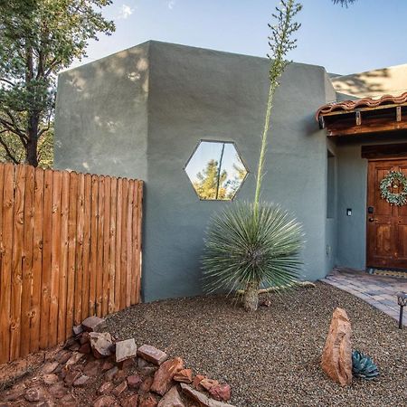 فيلا West Sedona Retreat W/ Views Of Coffee Pot Rock! المظهر الخارجي الصورة