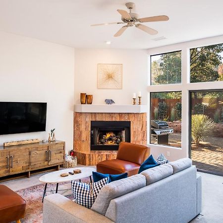 فيلا West Sedona Retreat W/ Views Of Coffee Pot Rock! المظهر الخارجي الصورة