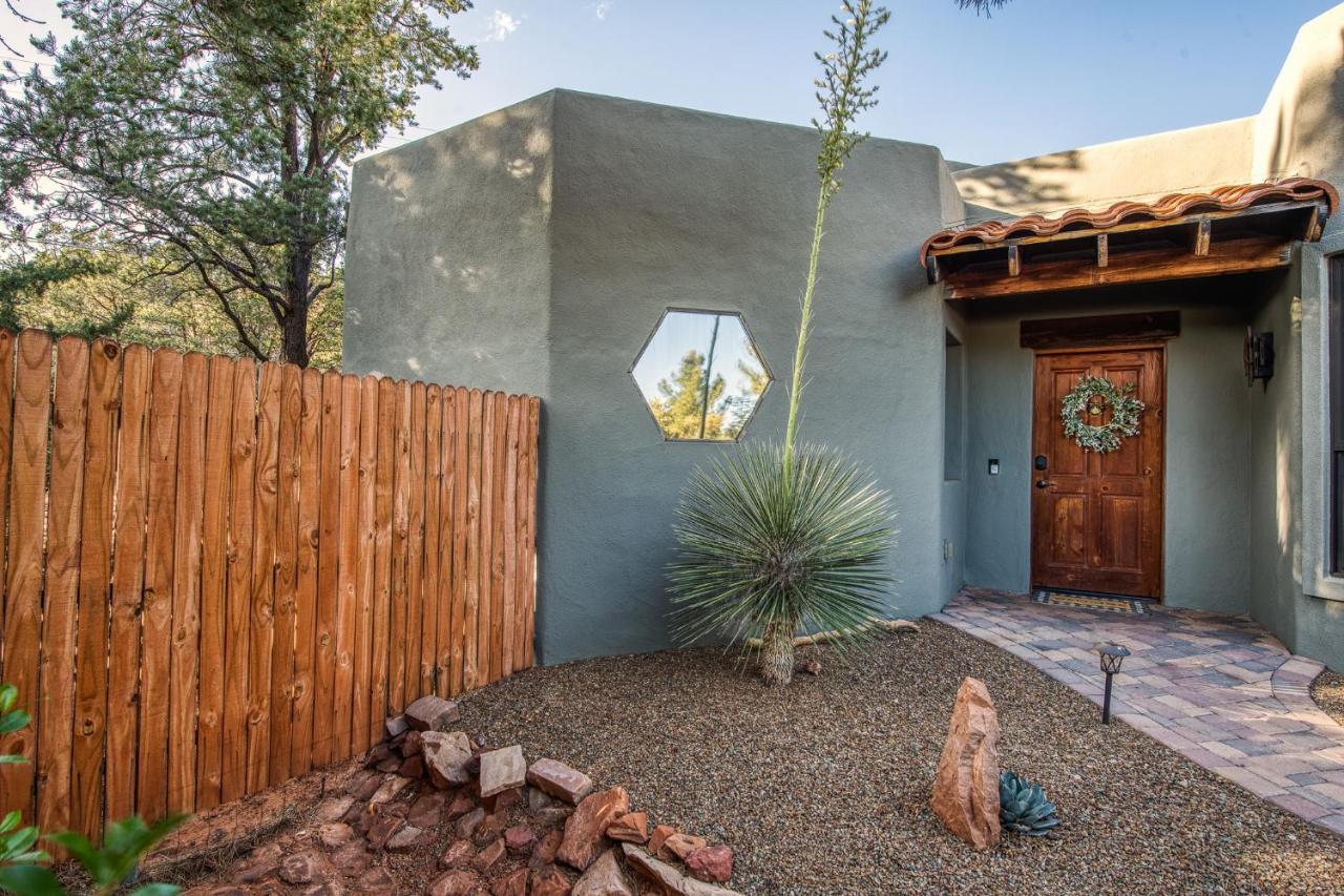 فيلا West Sedona Retreat W/ Views Of Coffee Pot Rock! المظهر الخارجي الصورة