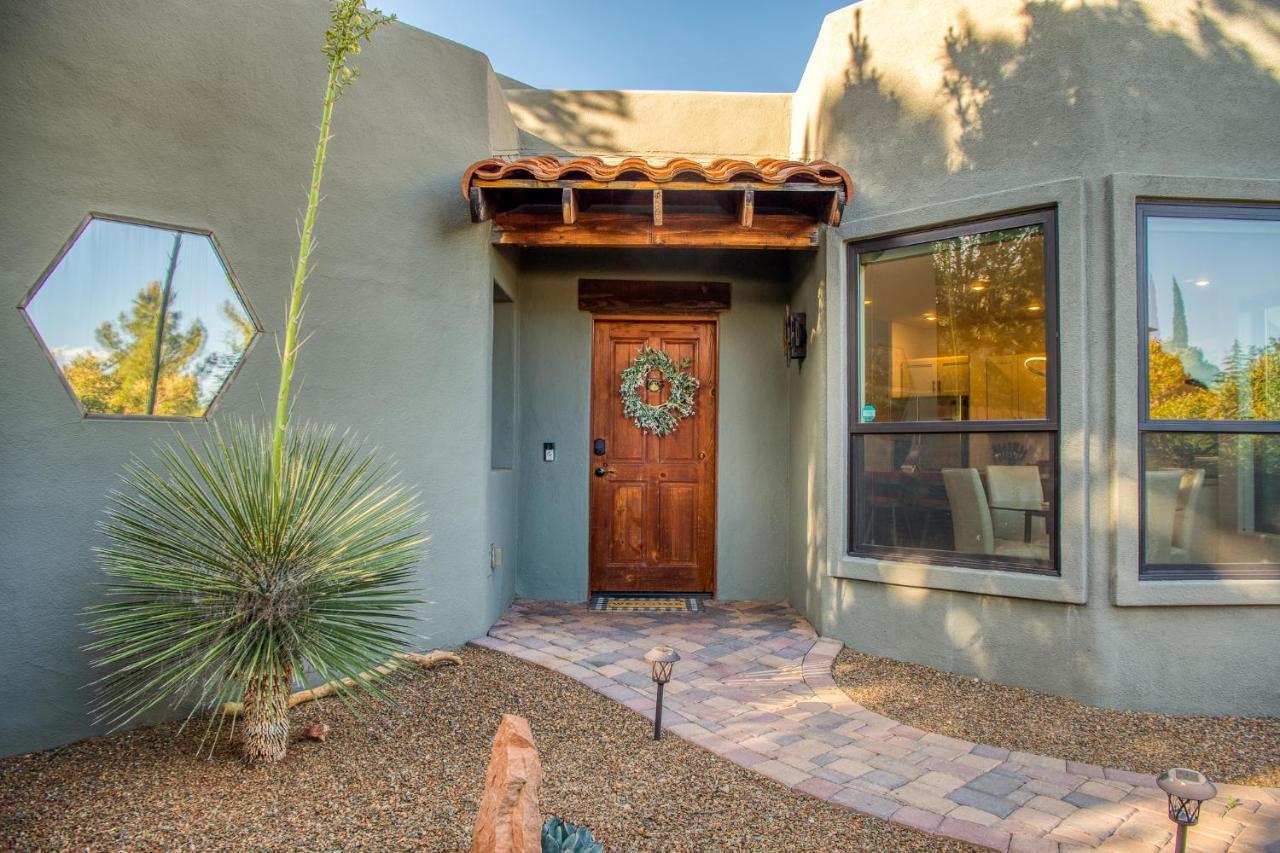 فيلا West Sedona Retreat W/ Views Of Coffee Pot Rock! المظهر الخارجي الصورة