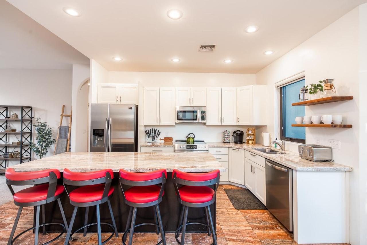 فيلا West Sedona Retreat W/ Views Of Coffee Pot Rock! المظهر الخارجي الصورة