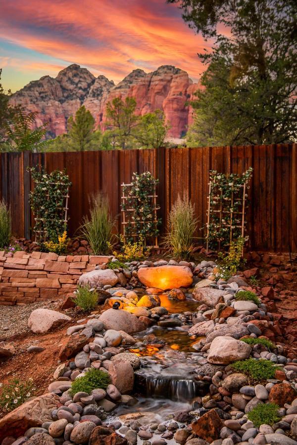 فيلا West Sedona Retreat W/ Views Of Coffee Pot Rock! المظهر الخارجي الصورة