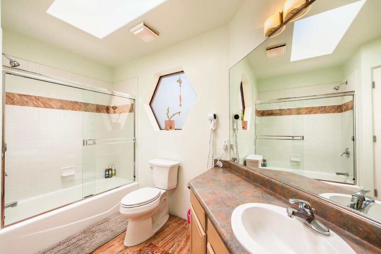 فيلا West Sedona Retreat W/ Views Of Coffee Pot Rock! المظهر الخارجي الصورة