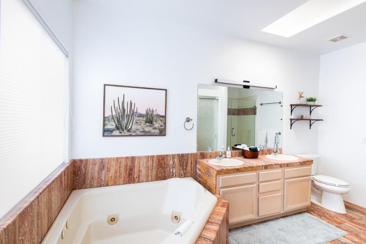 فيلا West Sedona Retreat W/ Views Of Coffee Pot Rock! المظهر الخارجي الصورة