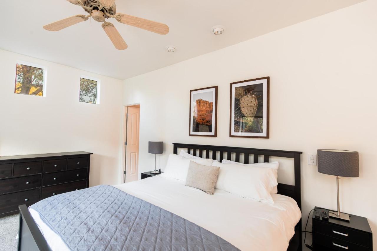 فيلا West Sedona Retreat W/ Views Of Coffee Pot Rock! المظهر الخارجي الصورة