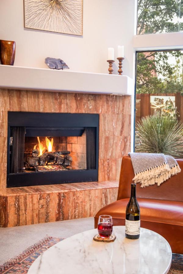 فيلا West Sedona Retreat W/ Views Of Coffee Pot Rock! المظهر الخارجي الصورة
