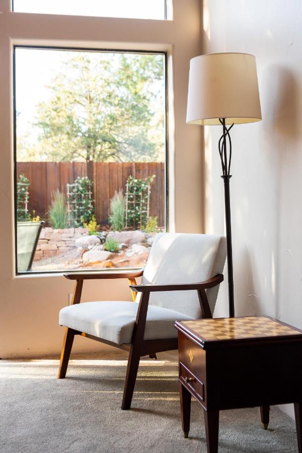 فيلا West Sedona Retreat W/ Views Of Coffee Pot Rock! المظهر الخارجي الصورة
