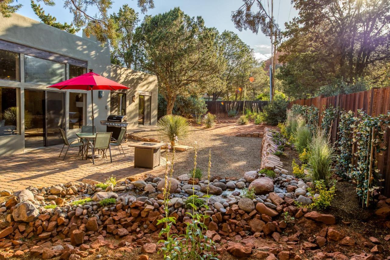 فيلا West Sedona Retreat W/ Views Of Coffee Pot Rock! المظهر الخارجي الصورة