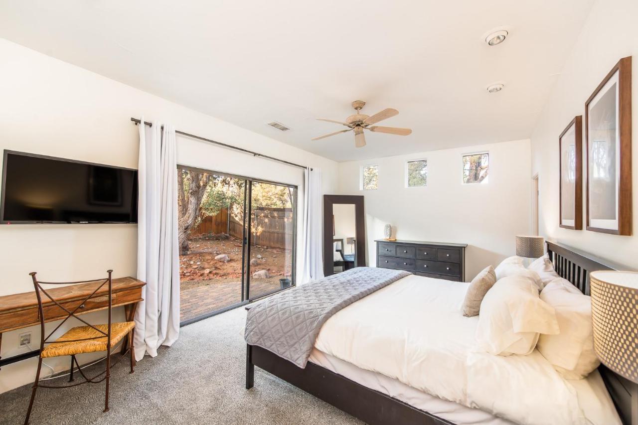 فيلا West Sedona Retreat W/ Views Of Coffee Pot Rock! المظهر الخارجي الصورة
