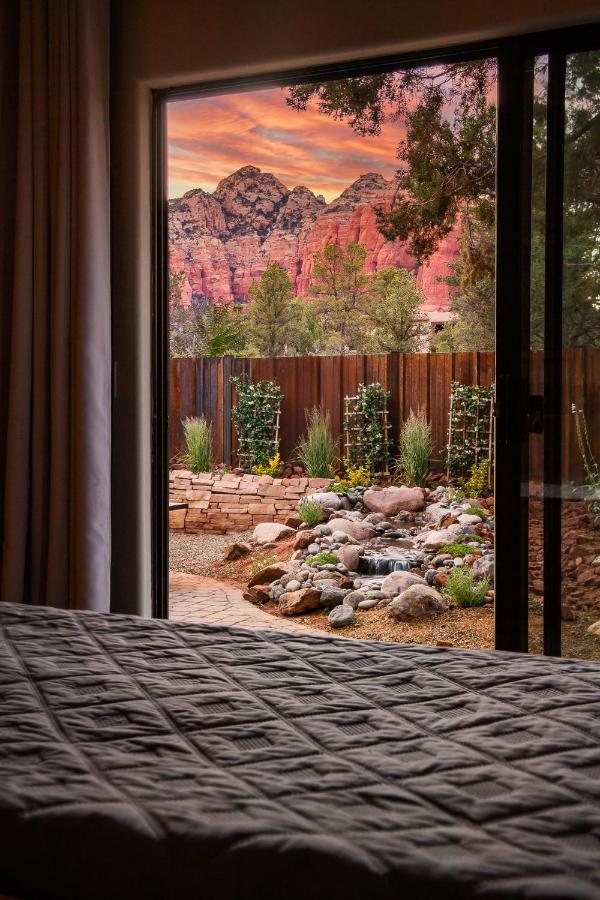 فيلا West Sedona Retreat W/ Views Of Coffee Pot Rock! المظهر الخارجي الصورة