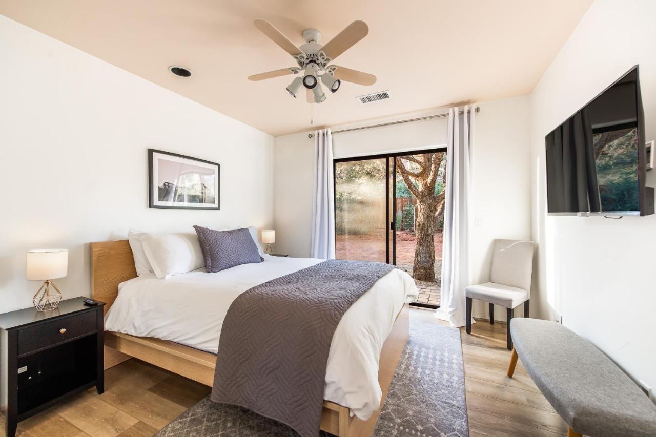فيلا West Sedona Retreat W/ Views Of Coffee Pot Rock! المظهر الخارجي الصورة